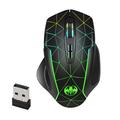 Gotbat M30 2.4 GHz draadloze RGB Gaming muis - 1200-3200 DPI