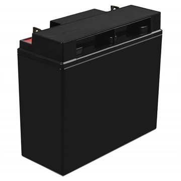 Green Cell AGM VRLA 12V 18Ah Onderhoudsvrije Batterij voor Grasmaaier, Scooter, Boot, Rolstoel