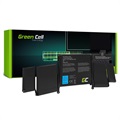 Green Cell Batterij A1582 - MacBook Pro 13" - 74.9Wh