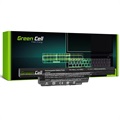 Green Cell Accu - Acer Aspire E5, F5, TravelMate P259 - 5600mAh