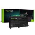 Green Cell Accu - Acer Predator 15, 17, 17X, 21X - 5800mAh