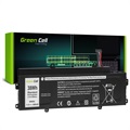 Dell Chromebook 11 Green Cell Accu - 3400mAh