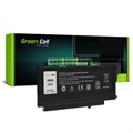 Green Cell Accu - Dell Inspiron 15 7547, 7548, Vostro 14 5459 - 3500mAh