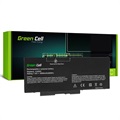 Green Cell Accu - Dell Latitude 5290, 5480, Precision 3520 - 8900mAh