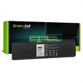 Dell Latitude E7440, Latitude E7450 groene cel batterij - 4500mAh