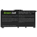 Groene cel batterij - HP 255 G7, 348 G5, 15, Pavilion 14 - 3550mAh