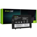 Green Cell Accu - Lenovo ThinkPad E470, ThinkPad E475 - 3650mAh