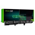 Green Cell Laptop Batterij - Asus X551CA, X451CA, A551CA - 2200mAh