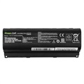 Groene cel batterij - Asus ROG G751, GFX71 - 4400mAh