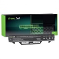 Groene cel batterij - HP ProBook 4720, 4710, 510 - 4400mAh