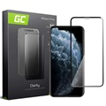 Green Cell Clarity iPhone XR Glazen Screenprotector - Zwart