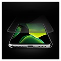 Green Cell Clarity iPhone X / iPhone XS Glazen Screenprotector - Zwart