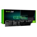 Green Cell Laptop Batterij - Asus X301, X401, X501 - 4400mAh
