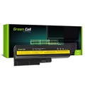 Groene celbatterij - Lenovo ThinkPad R, T, Z, W-serie - 4400mAh