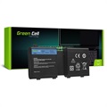 Green Cell Accu - Dell Alienware 17, 17 R1, 18, 18 R1 - 4400mAh