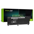 Green Cell Accu - Dell XPS 15 9530, Dell Precision M3800 - 4400mAh