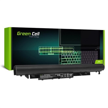 Groene cel batterij - HP 14-bs, 14-bw, 15-bs, 15-bw, 17-ak, 17-bs - 2200mAh