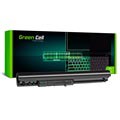 Groene cel batterij - HP 14-r200, 15-r200, 245 G3, 255 G3 - 4400mAh