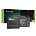 Groene cel batterij - HP EliteBook 720 G2, 725 G2, 820 G2 - 4000mAh