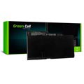 Groene cel batterij - HP EliteBook 840 G2, 850 G2, ZBook 15u G2 - 4000mAh