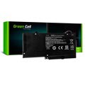 Groene cel batterij - HP x360 330, Pavilion x360, Envy x360 - 4000mAh