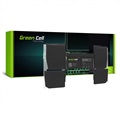 Green Cell Accu - MacBook 12" MLH72xx/A, MNYF2XX/A, MNYG2XX/A - 40Wh