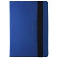 GreenGo Orbi Universele Tablet Folio Case - 8"-10" - Blauw