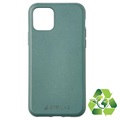 GreyLime Biologisch afbreekbare iPhone 11 Pro Max Case - Groen