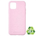 GreyLime Biologisch afbreekbare iPhone 11 Pro Max Case - Roze