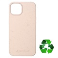 GreyLime Biologisch afbreekbare iPhone 13 Case - Perzik