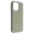GreyLime Biologisch afbreekbare iPhone 13 Pro Case - Groen