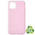 GreyLime Biologisch afbreekbare iPhone 11 Pro Case - Roze