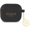 Guess 4G Charm AirPods 3 siliconen hoesje