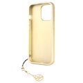 Guess 4G Charms Collection iPhone 13 Pro Max Hybrid Case - Bruin