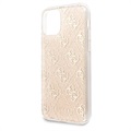 Guess 4G Glitter Collection iPhone 11 Cover