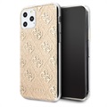 Guess 4G Glitter Collection iPhone 11 Pro Max-hoesje