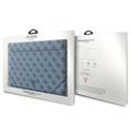 Guess 4G Uptown Triangle Logo Laptophoes - 13-14" - Blauw