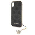 Guess Charms Collection 4G iPhone XR-hoesje