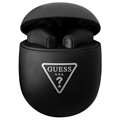 Guess GUTWST31EK Classic Logo TWS Oortelefoon - Zwart