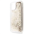 Guess Glitter Collection iPhone 11 hoesje