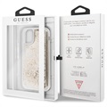 Guess Glitter Collection iPhone 11 hoesje