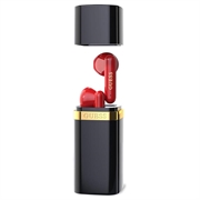 Guess Lipstick-Shape True draadloze hoofdtelefoon - zwart
