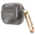 Guess Marble Collection AirPods Pro TPU-hoesje