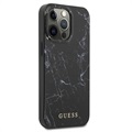 Guess Marble Collection iPhone 13 Pro Max hybride hoesje