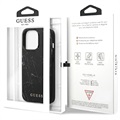 Guess Marble Collection iPhone 13 Pro Max hybride hoesje