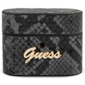 Guess Python Collection AirPods Pro Case - Zwart