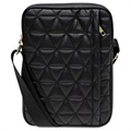 Guess Quilted Collection Schoudertas - 10" - Zwart