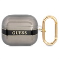 Guess Strap Collection AirPods 3 TPU-hoesje