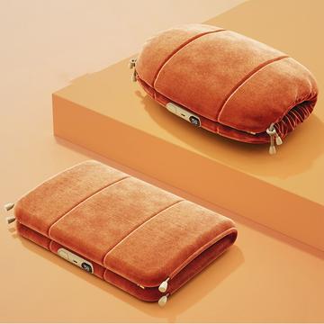 H8 Digitale Weergave Elektrische Handwarmer & 6000mAh Power Bank - 3-Temperaturenversnelling