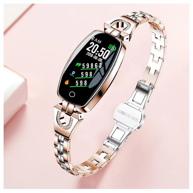 H8 Bluetooth Activity Tracker voor Dames
